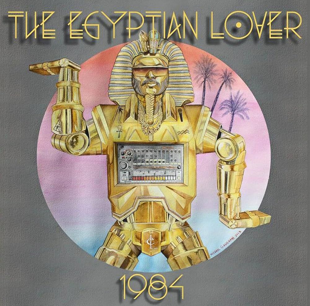 EGYPTIAN LOVER - 1984 - Amazon.com Music